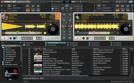Traktor pro