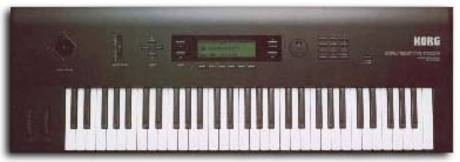 Korg wavestation