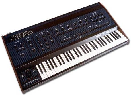 Oberheim ob-xa