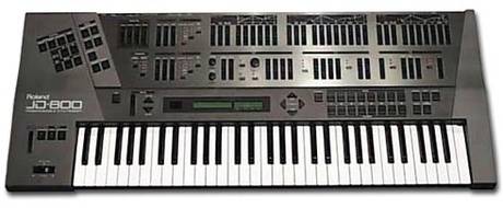 Roland jd-800