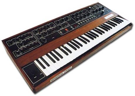 Sequential circuits prophet-5