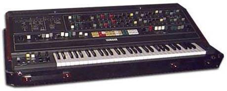 Yamaha cs80