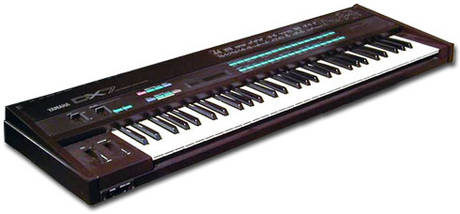 Yamaha dx7