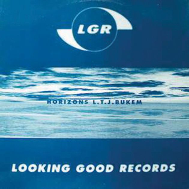 LTJ Bukem - Horizons