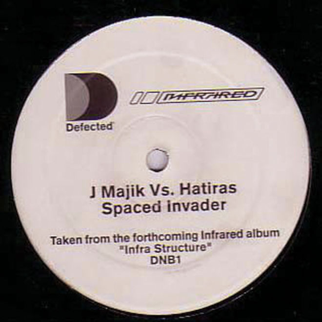 20 classic drum 'n' bass tracks
