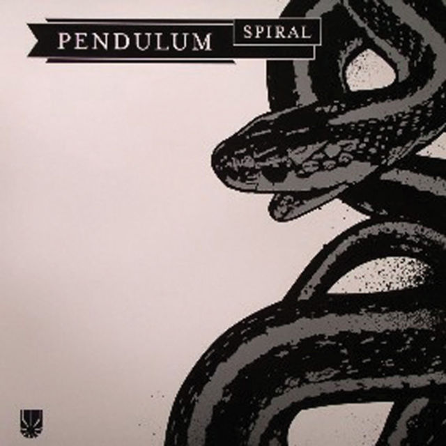 Pendulum - Spiral