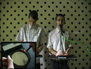 Brett Domino goes hip-hop on Stylophone Beatbox