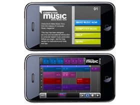 Computer Music releases free iPhone app