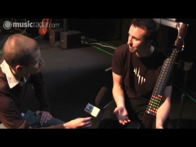 Eigenlabs' Eigenharp: the instrument of the future?