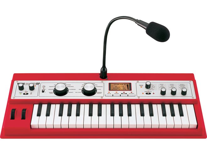 MicroKorg XL available in two new colours