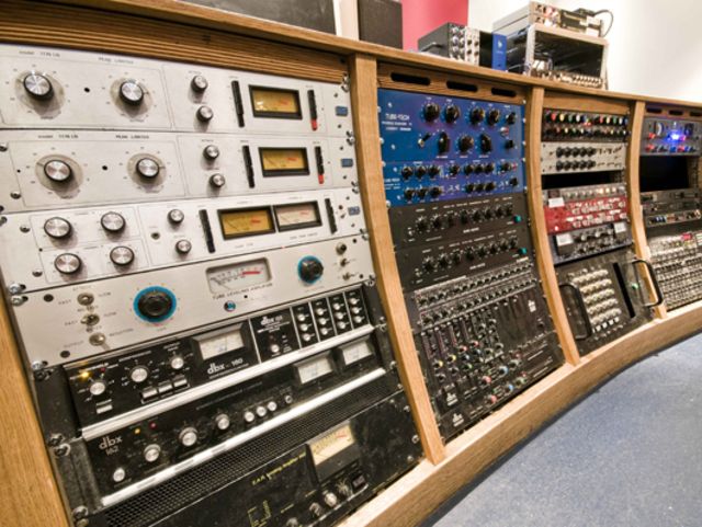 Studio staples