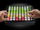 Novation Launchpad now a step sequencer