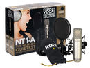 RØDE Unveils NT1-A Recording Pack
