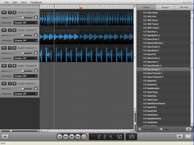 Soundation Studio is the latest online sequencer