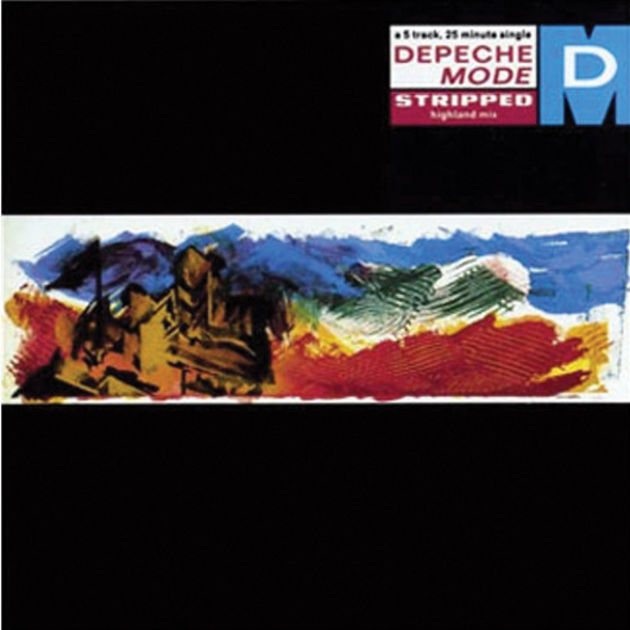 Depeche Mode Stripped Depeche Mode Stripped