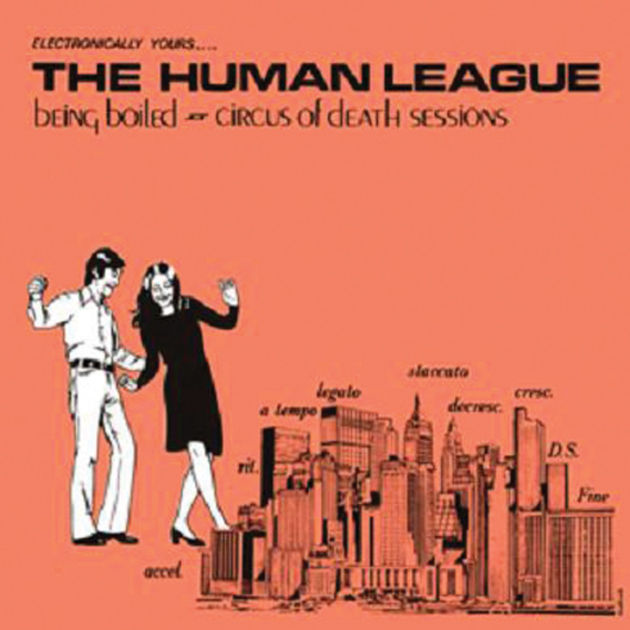 The 40 greatest synth tracks ever pt 1, 19741986 The Human League