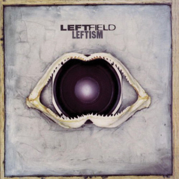 Leftfield - Open Up
