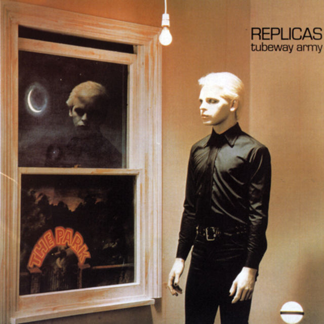 Tubeway Army - Are 'Friends' Electric?