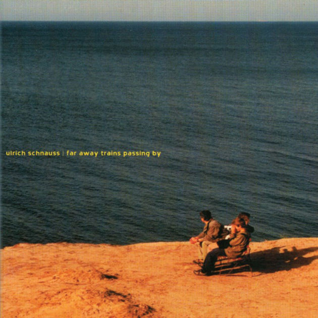 Ulrich Schnauss - Nobody's Home
