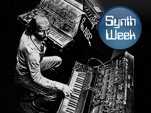 Weather Report's Joe Zawinul gets busy on the ARP 2600. Has this classic synth made our top 10?