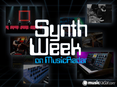 Synth week on musicradar