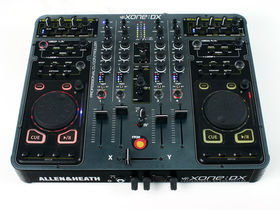 Allen & Heath announces Serato Itch DJ controller