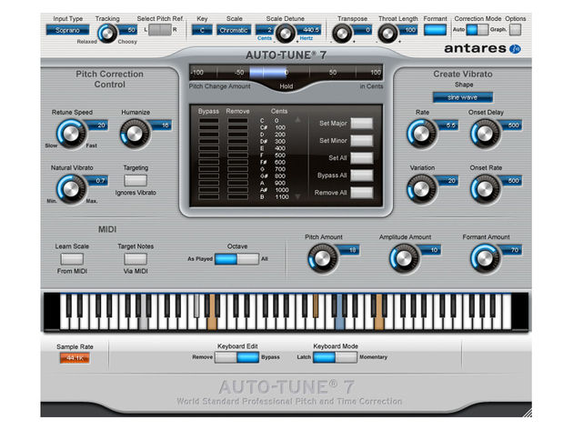 Antares Auto-Tune