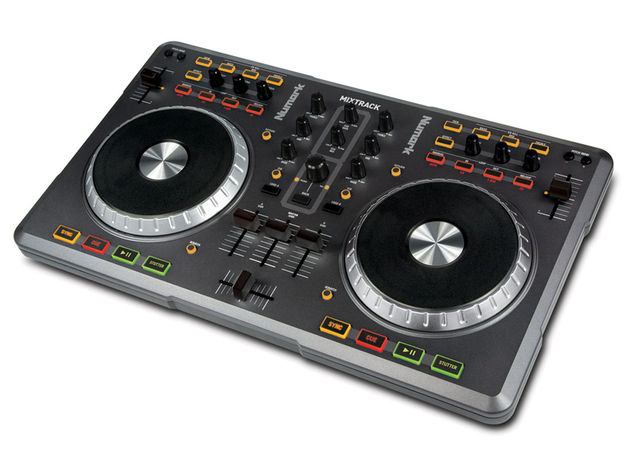 Numark Mixtrack/ Mixtrack Pro