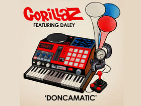 Gorillaz sample Korg founder on Doncamatic