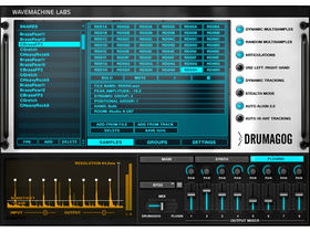 Drumagog 5 released by WaveMachine Labs