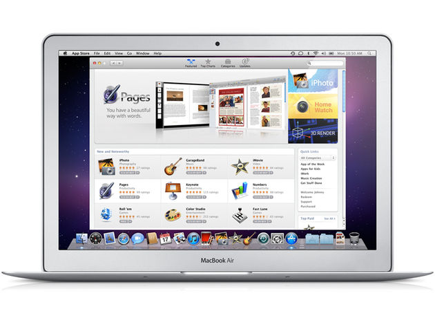 Читать больше Mac App Store - дорога для Freemium на Mac OS X? Просмотреть