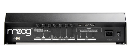 Moog slimphatty