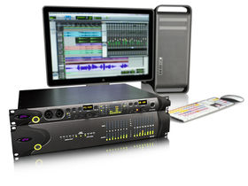 Pro Tools HD Native: use it without DSP hardware