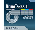 Propellerhead Releases Record Drum Takes vol. 1–3