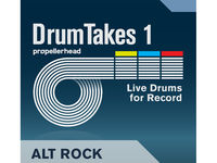 Record Drum Takes