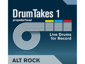 Propellerhead Releases Record Drum Takes vol. 1–3