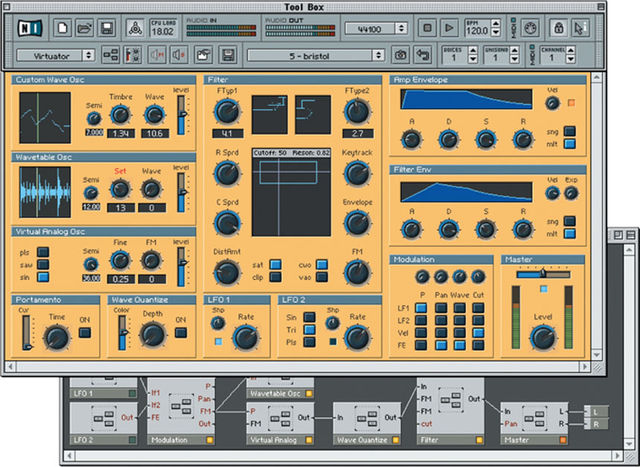Reaktor 3