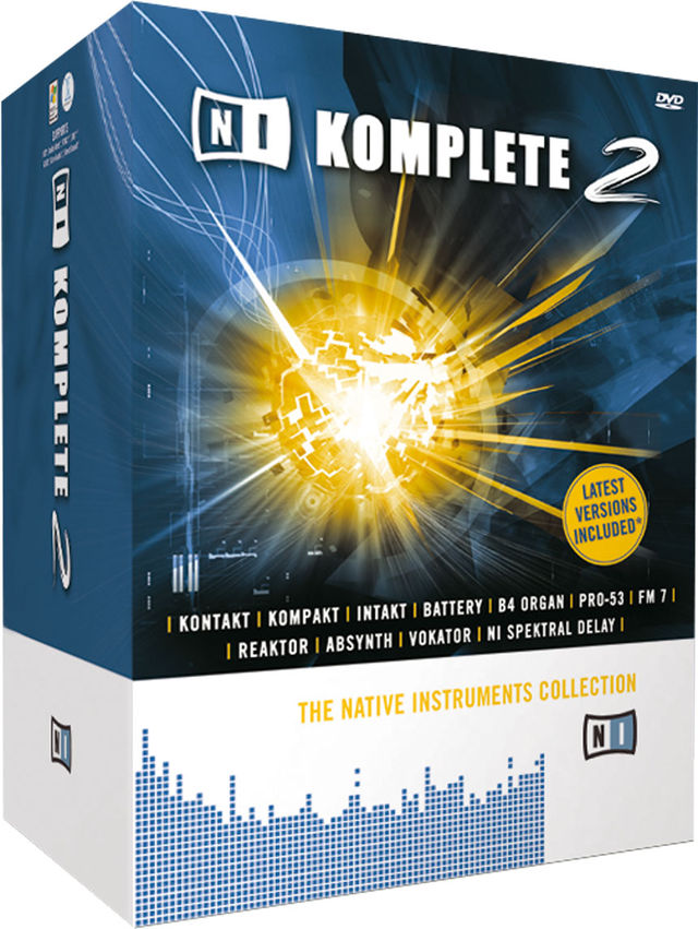 Komplete 2