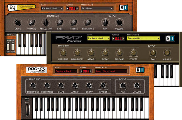 Xpress Keyboards