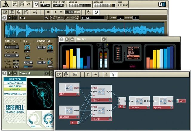 Reaktor 5