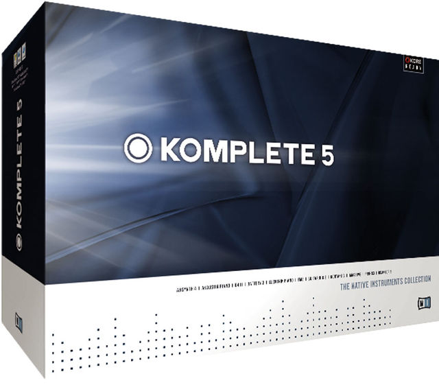 Komplete 5