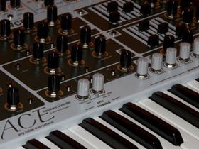 New hardware controller for u-he ACE VST plug-in