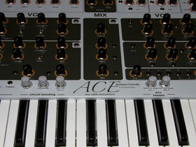New hardware controller for u-he ACE VST plug-in