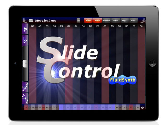 Rouet Production SlideControl FS, £6.99