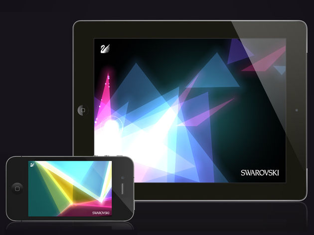 Swarovski Refract, Free