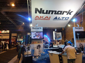 BPM 2011: new DJing and music making gear in pictures