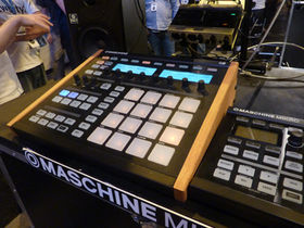 BPM 2011: new DJing and music making gear in pictures