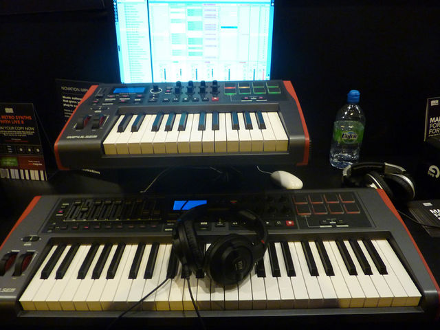 Novation Impulse