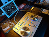 Vestax Spin meets the iPad blank