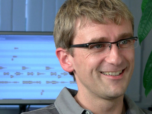 Celemony's Carsten Gehle: allow him to explain the nuts and bolts of ARA